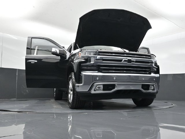 Used 2021 Chevrolet Silverado 1500 LTZ AWD/4WD image 67