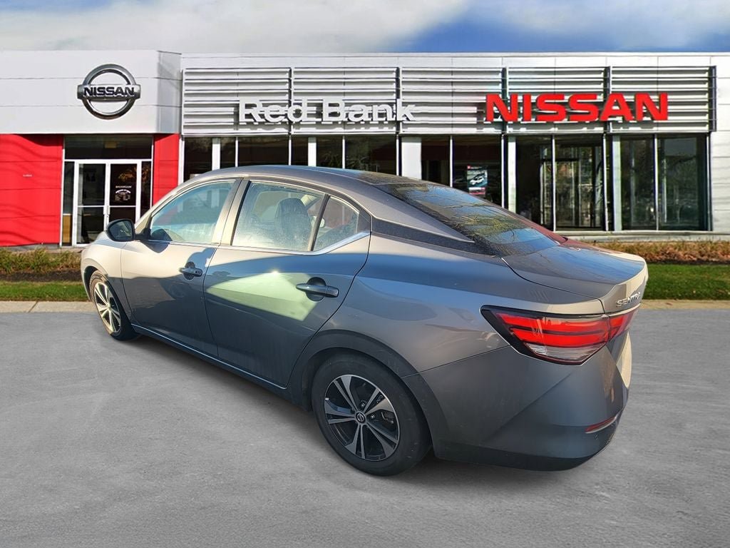 Used 2023 Nissan Sentra SV image 4