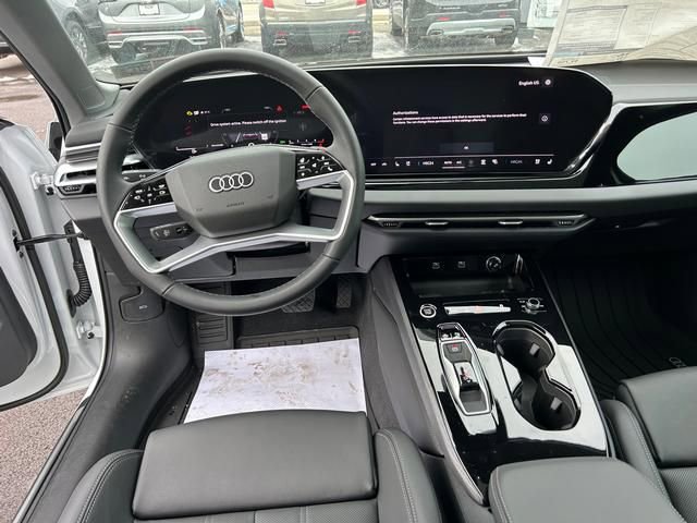 New 2025 Audi A5 2.0T Premium Plus image 13