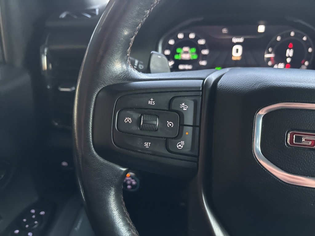 Used 2022 GMC Sierra 1500 AT4 w/ AT4 Premium Package image 14