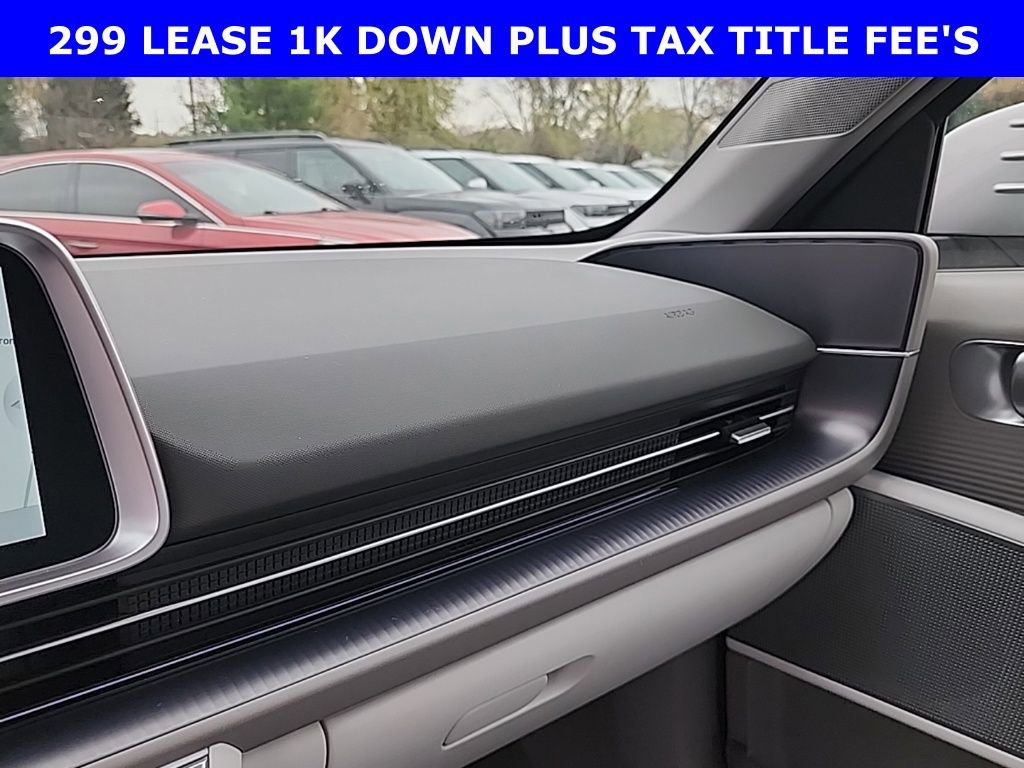 New 2025 Hyundai Ioniq 6 SEL image 32