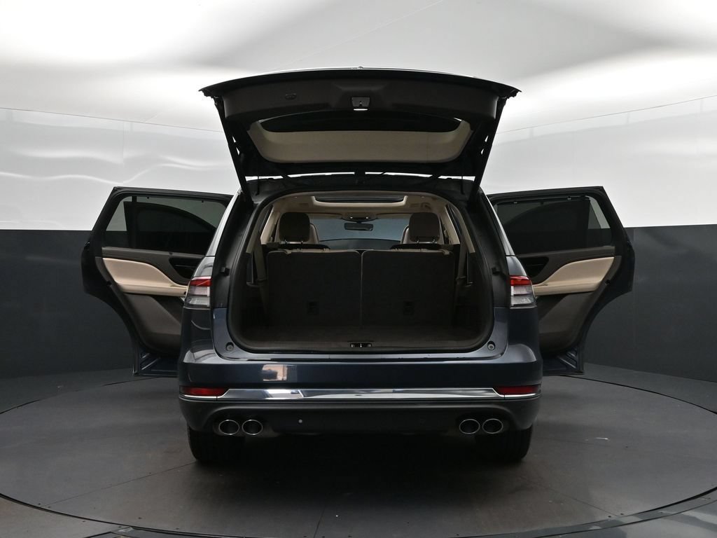 Used 2022 Lincoln Aviator Reserve w/ Equipment Group 201A RWD image 52