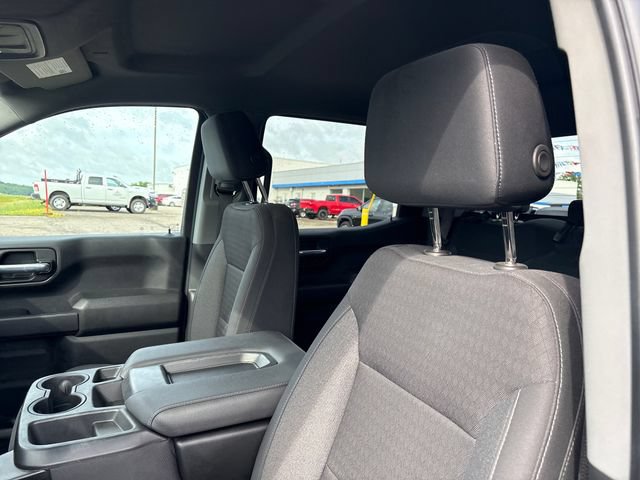 Used 2022 Chevrolet Silverado 1500 Custom Trail Boss AWD/4WD image 9