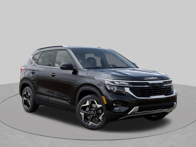 New 2026 Kia Seltos EX AWD/4WD image 8