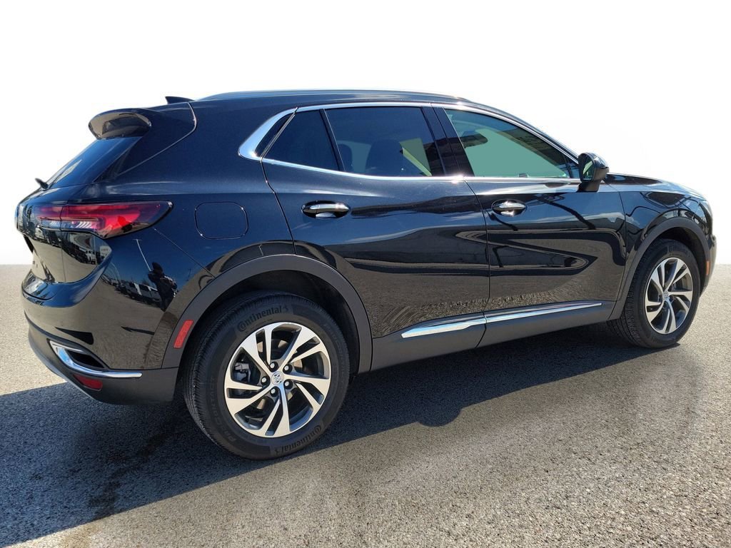 Certified 2023 Buick Envision Essence FWD image 4