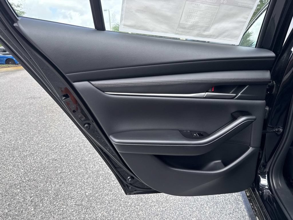 New 2026 MAZDA MAZDA3 2.5 S Sedan w/ Preferred Pkg FWD image 12