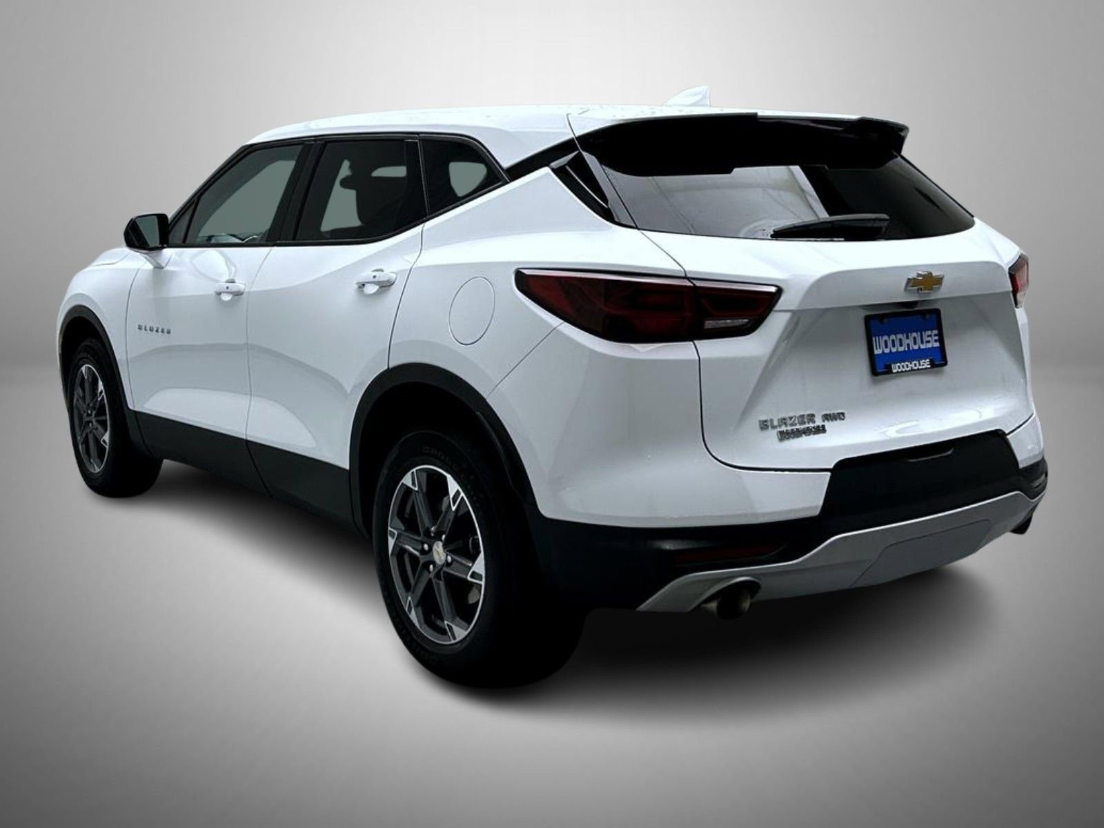 Used 2025 Chevrolet Blazer LT AWD/4WD image 7