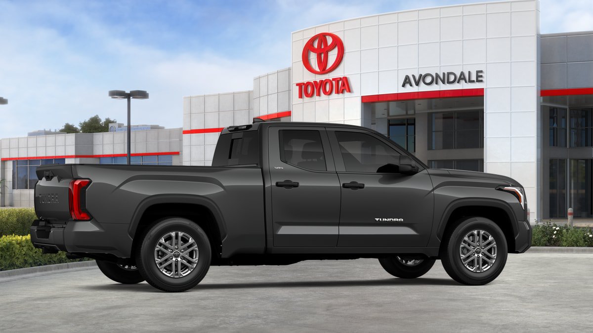 New 2026 Toyota Tundra SR5 RWD image 11