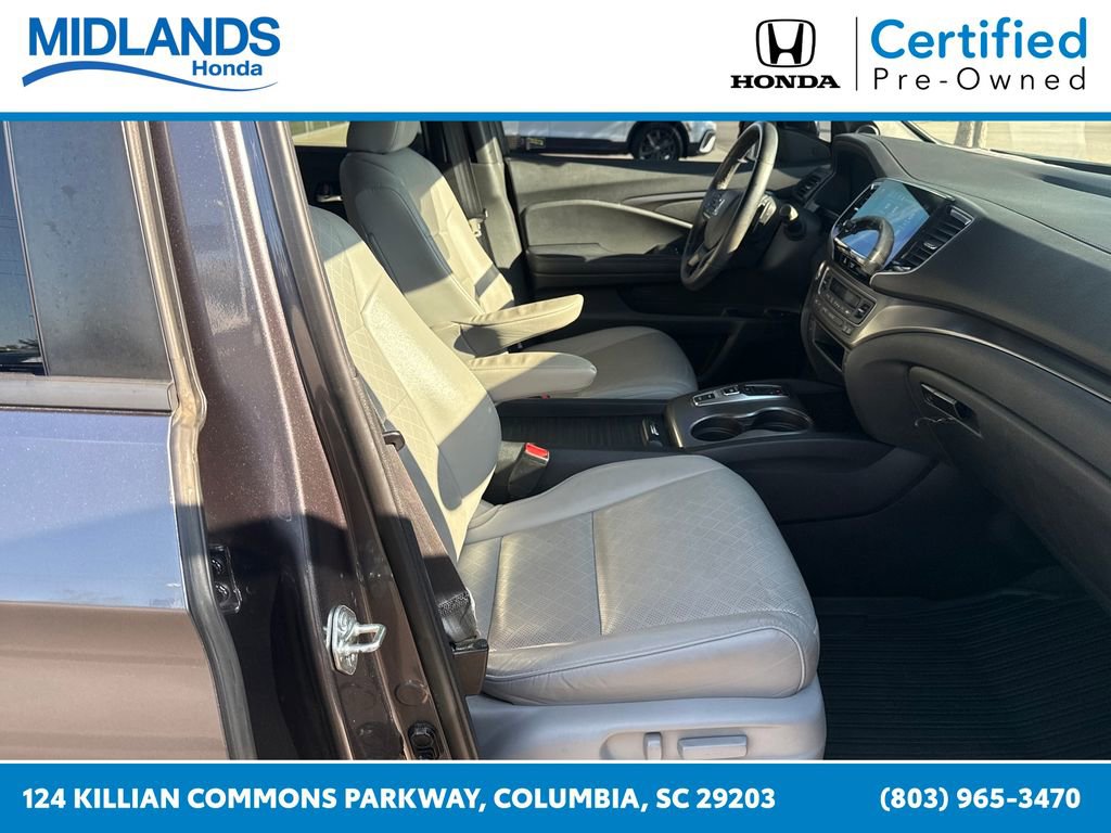 Used 2021 Honda Passport EX-L image 30