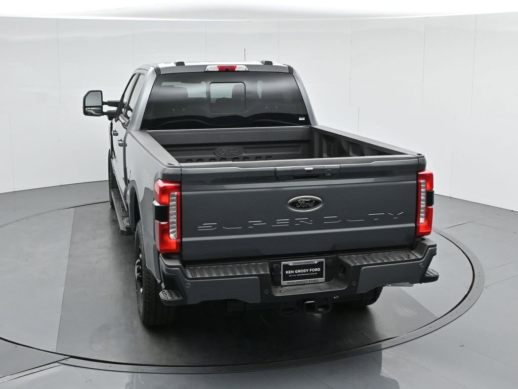 New 2026 Ford F250 Lariat w/ Black Appearance Package image 43