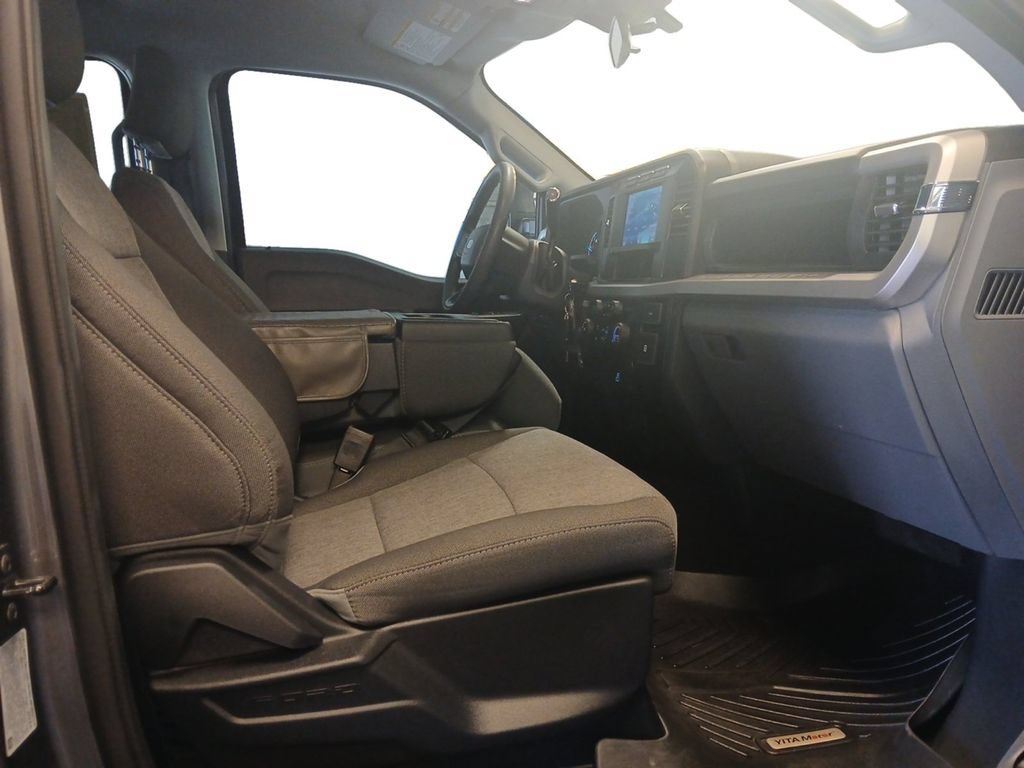 Used 2024 Ford F250 XL w/ STX Appearance Package AWD/4WD image 15