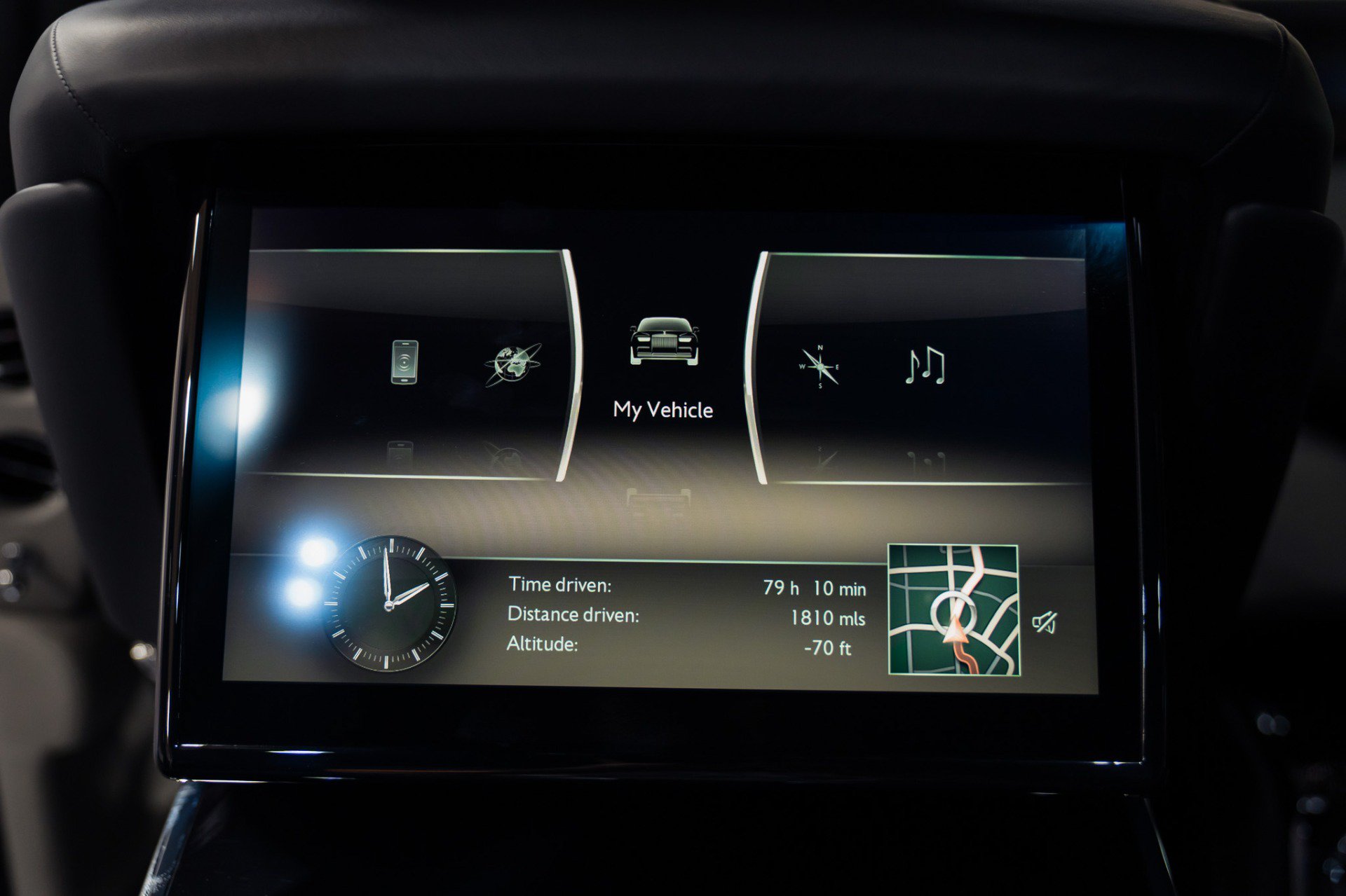 Used 2020 Rolls-Royce Phantom Sedan RWD image 18