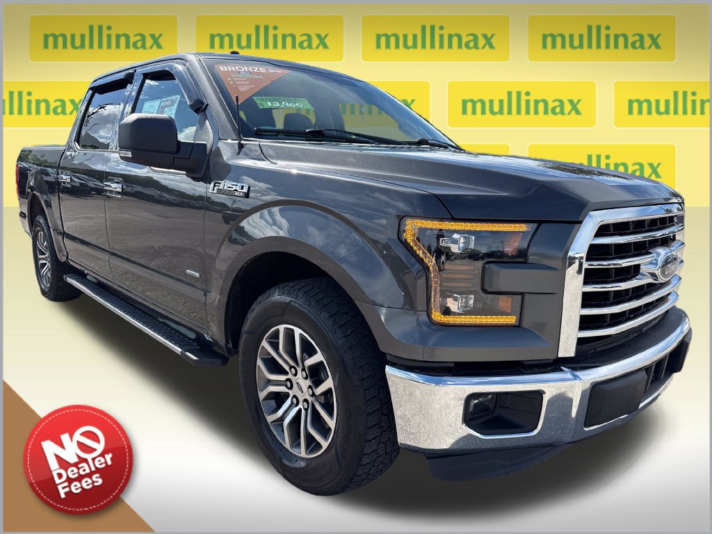 Used 2015 Ford F150 XLT w/ Equipment Group 301A Mid RWD 360° Tour