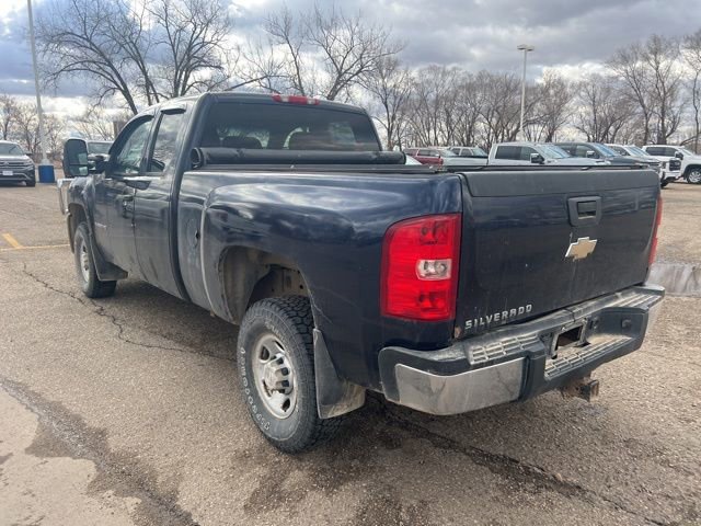Used 2008 Chevrolet Silverado 2500 W/T w/ Snow Plow Prep Package image 6