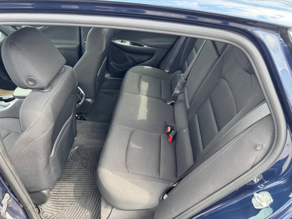 Used 2020 Chevrolet Malibu LT FWD image 22
