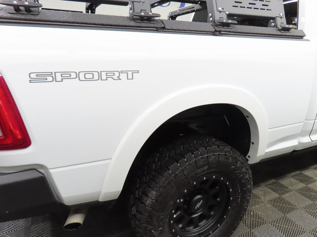 Used 2022 RAM 2500 Laramie image 31