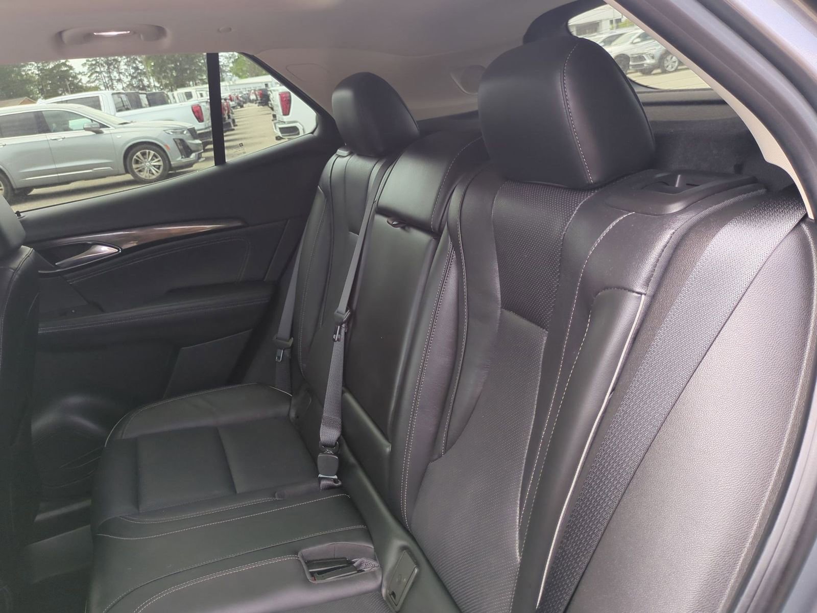 Certified 2021 Buick Envision Essence w/ Sport Touring Package image 24