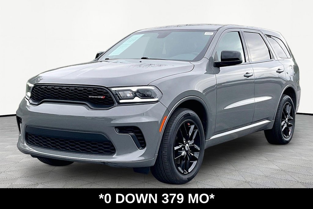 Used 2023 Dodge Durango GT