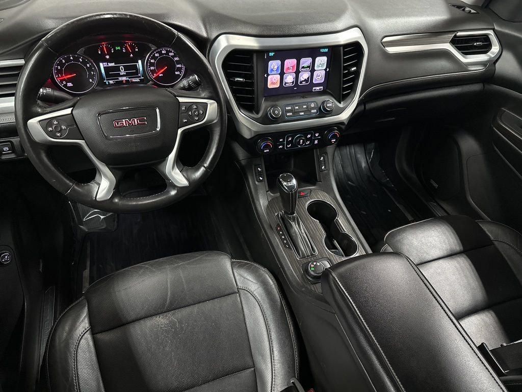 Used 2017 GMC Acadia SLT AWD/4WD image 13