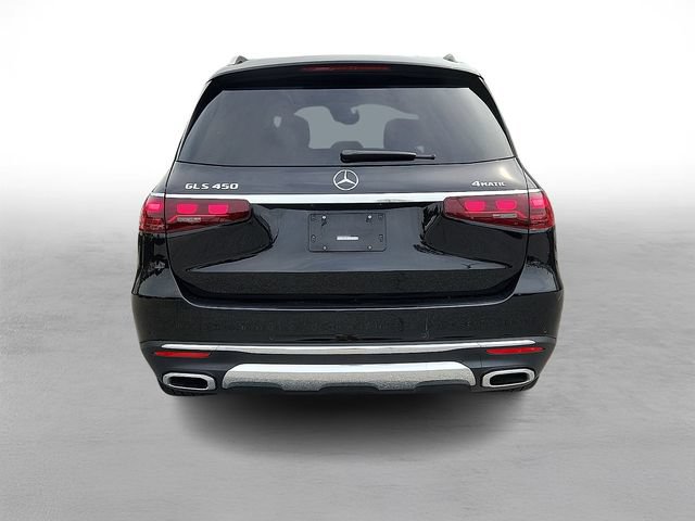 Used 2026 Mercedes-Benz GLS 450 4MATIC image 5