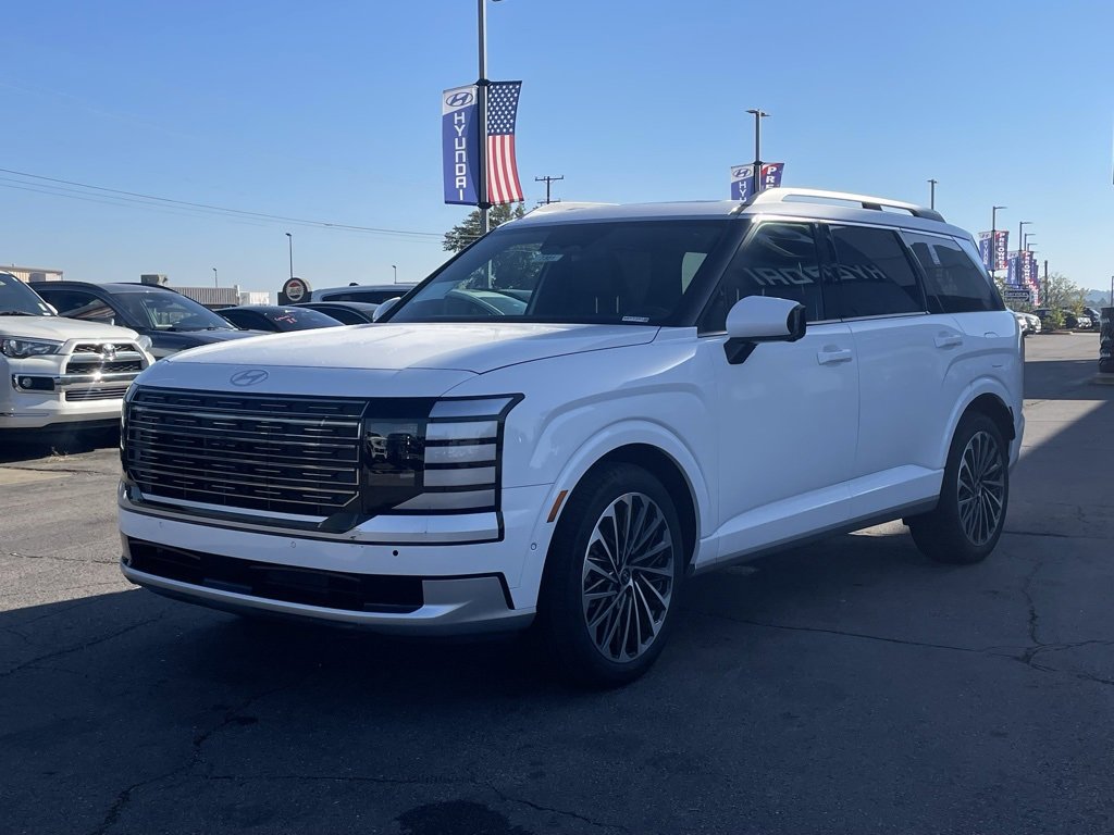 New 2026 Hyundai Palisade Calligraphy image 3