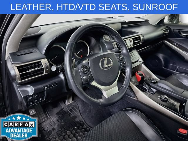Used 2014 Lexus IS 350 AWD image 9