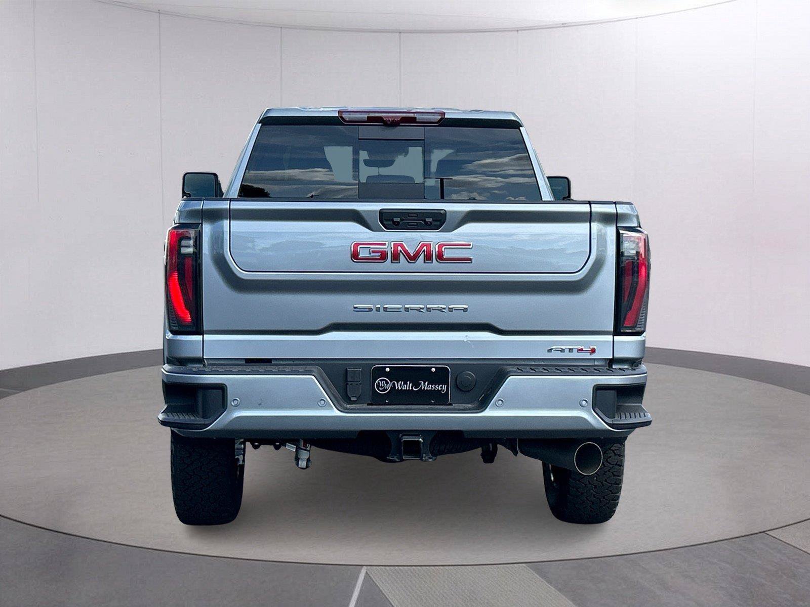 New 2026 GMC Sierra 2500 AT4 w/ AT4 Premium Plus Package AWD/4WD image 4
