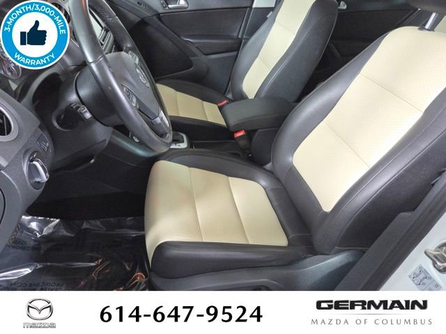 Used 2017 Volkswagen Tiguan Wolfsburg Edition image 17