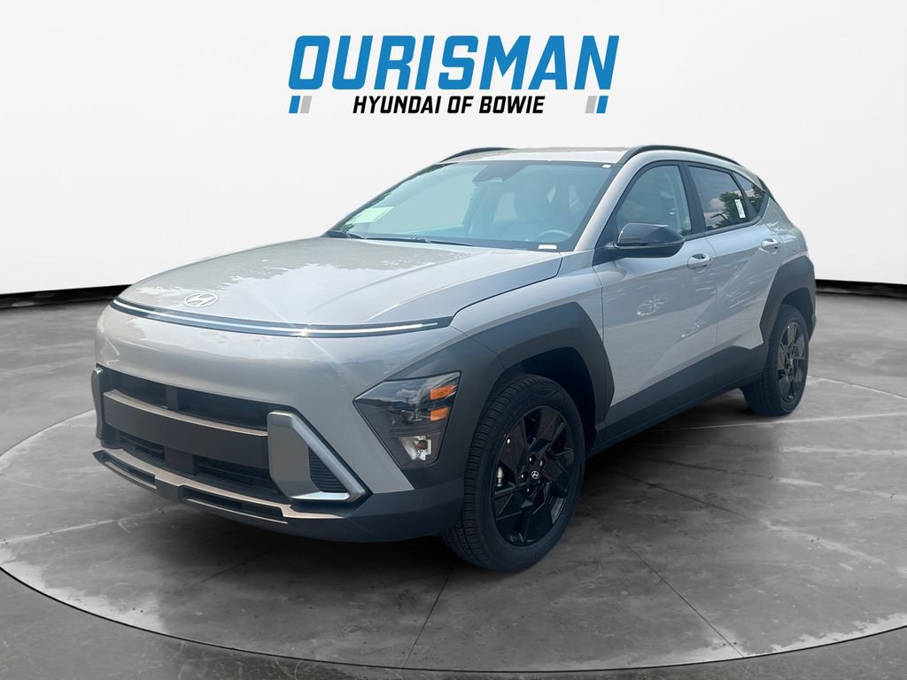 New 2026 Hyundai Kona SEL Sport AWD/4WD image 2
