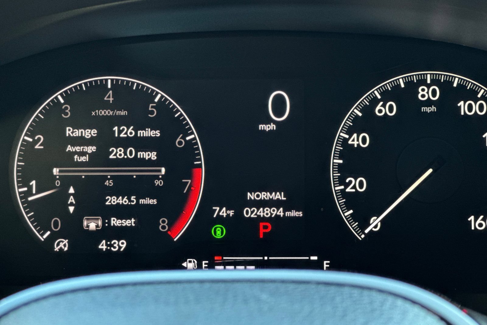Certified 2025 Honda Civic Sport image 24