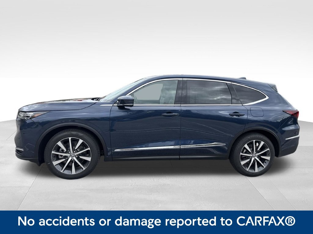 New 2026 Acura MDX w/ Technology Package FWD image 2