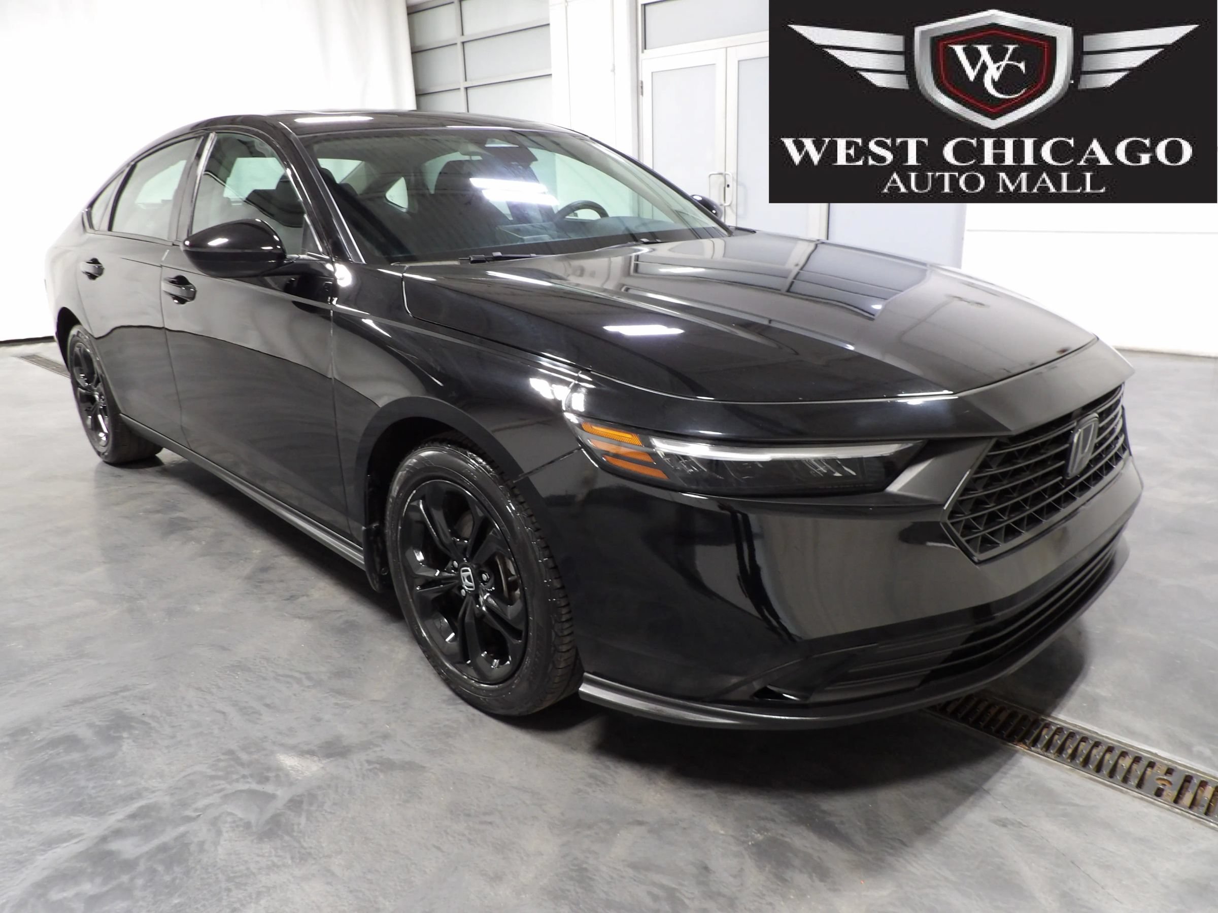 Used 2025 Honda Accord SE
