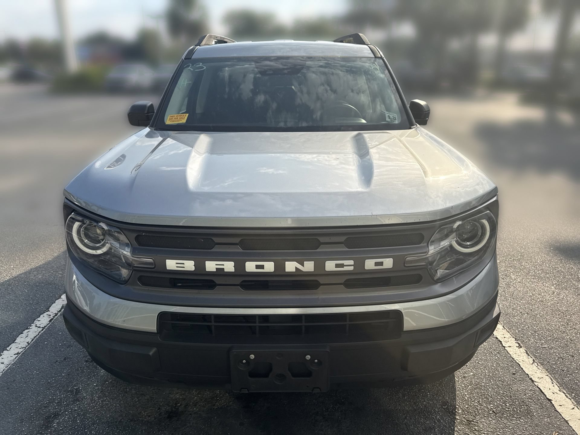 Used 2023 Ford Bronco Sport Big Bend AWD/4WD image 10