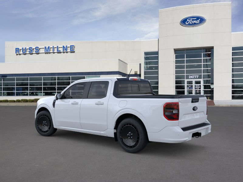 New 2025 Ford Maverick Lobo image 28