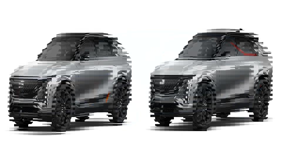 New 2026 Cadillac Lyriq V w/ LPO, Floor Liner Package image 25