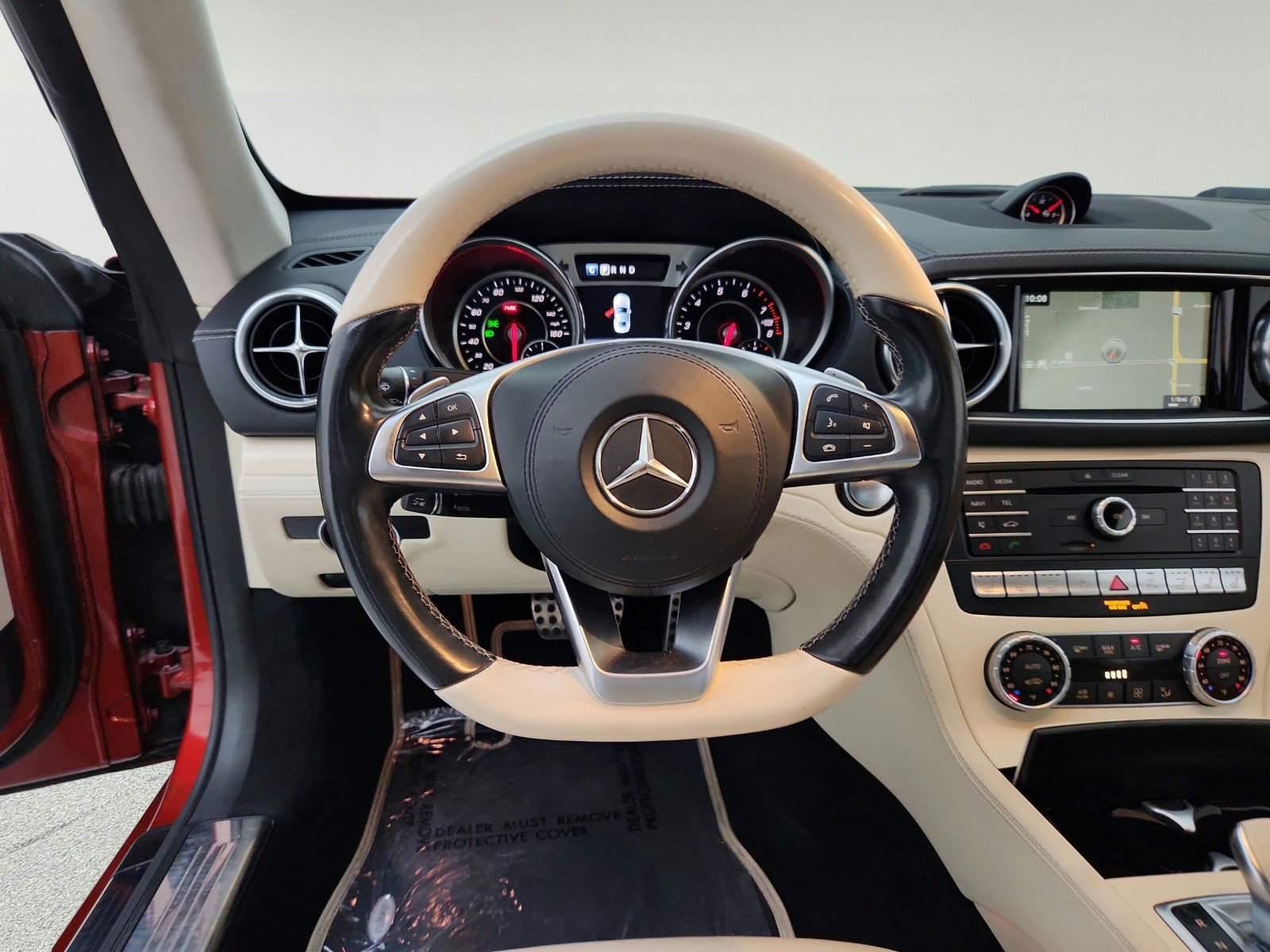 Used 2017 Mercedes-Benz SL 450 image 23
