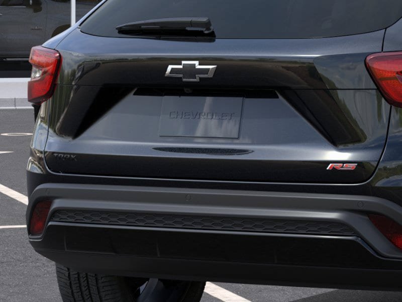New 2026 Chevrolet Trax RS FWD image 14