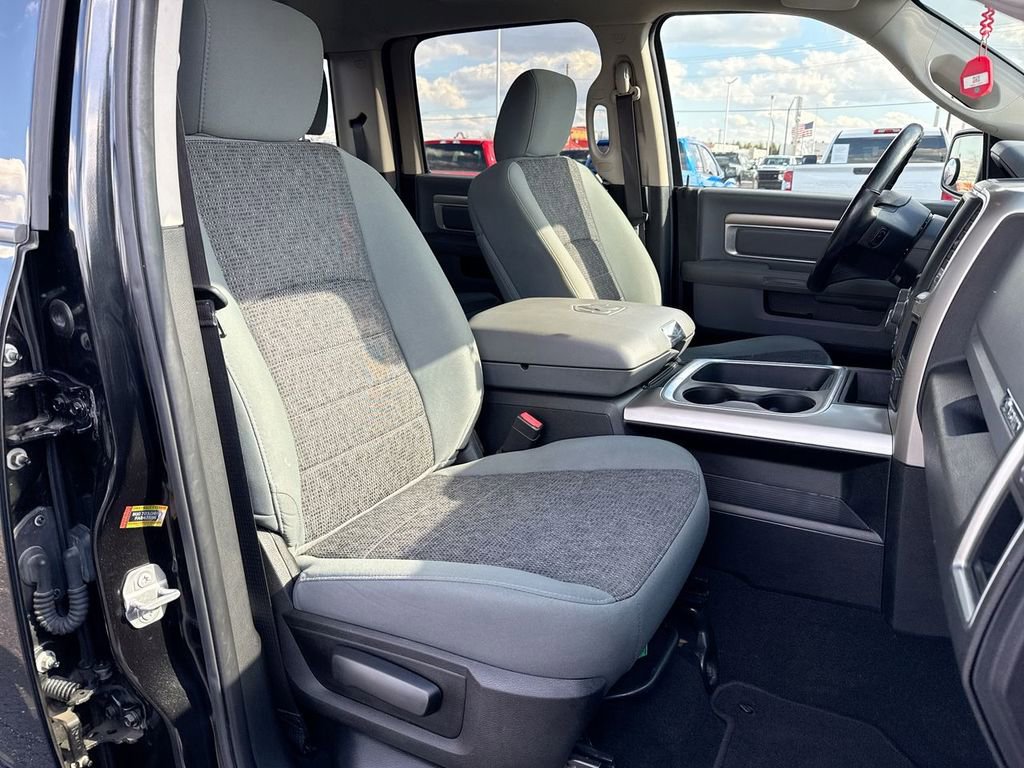 Used 2019 RAM 1500 Big Horn image 25