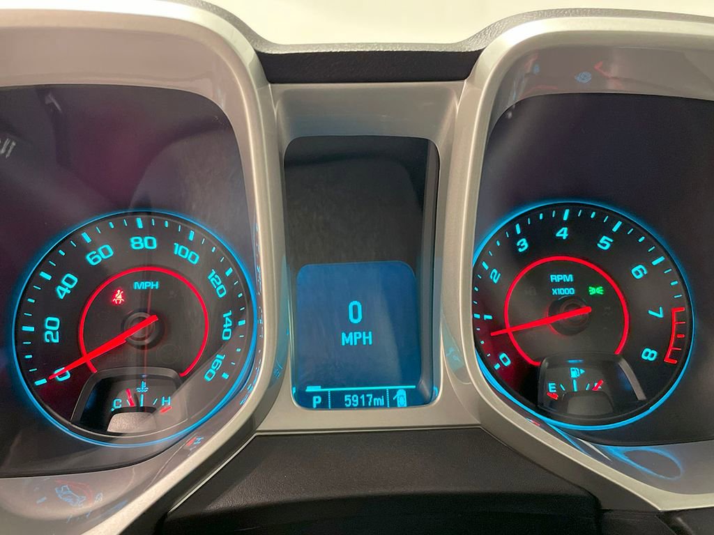 Used 2012 Chevrolet Camaro LT w/ 45th Anniversary Package RWD image 62