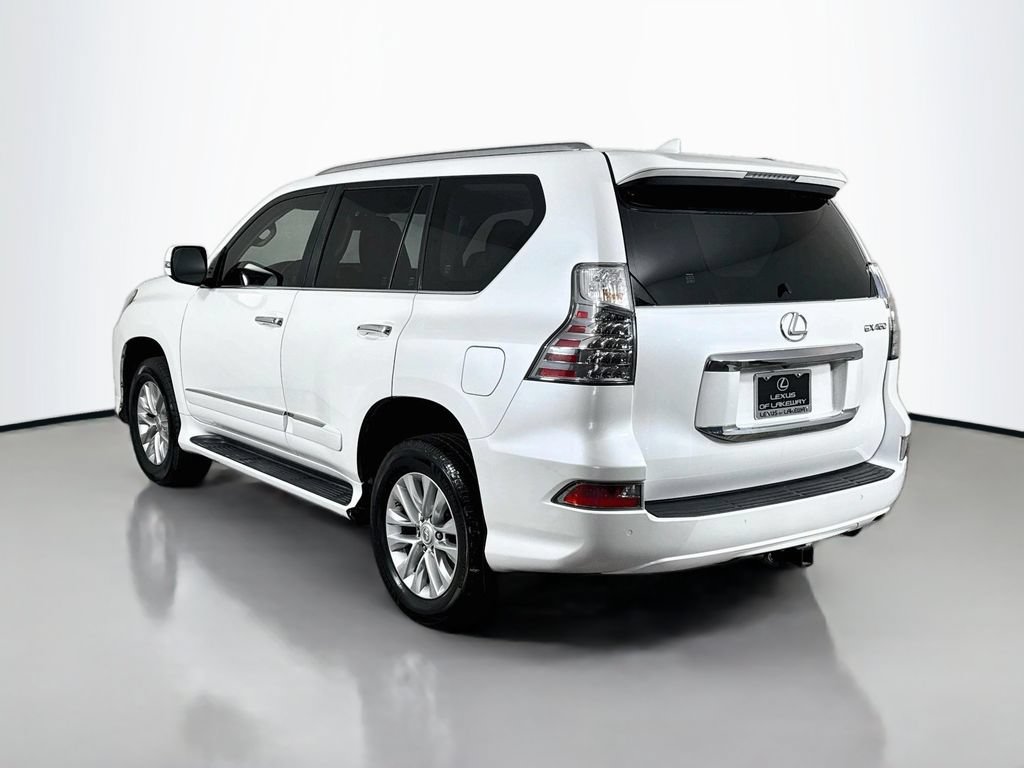 Used 2019 Lexus GX 460 Premium AWD/4WD image 7
