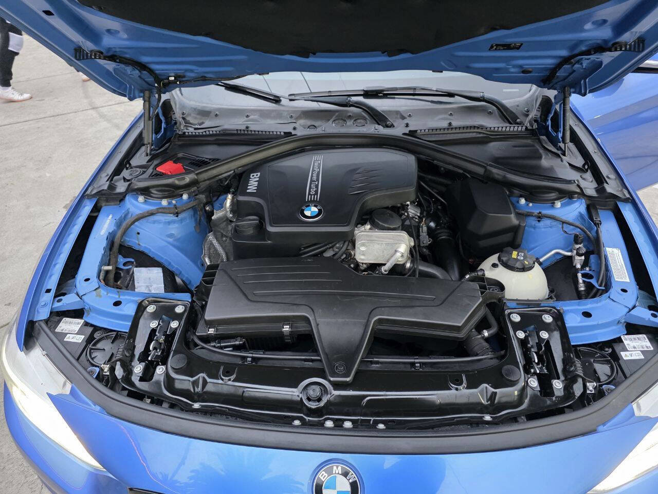 Used 2016 BMW 428i Coupe image 22