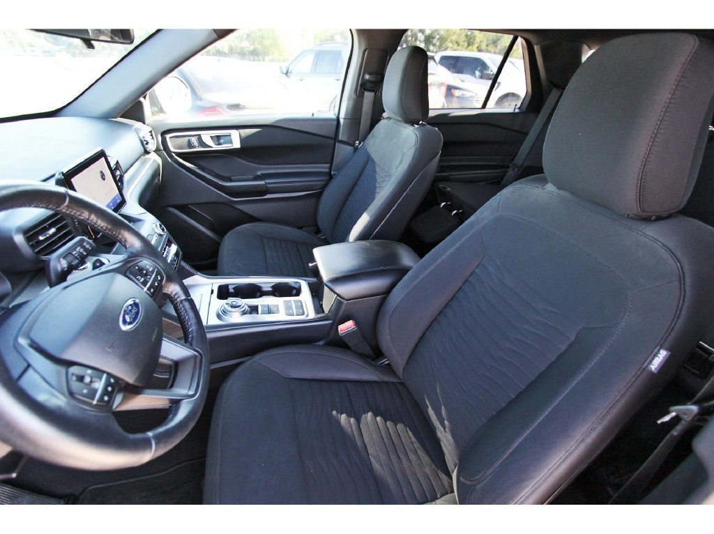 Used 2020 Ford Explorer XLT RWD image 34