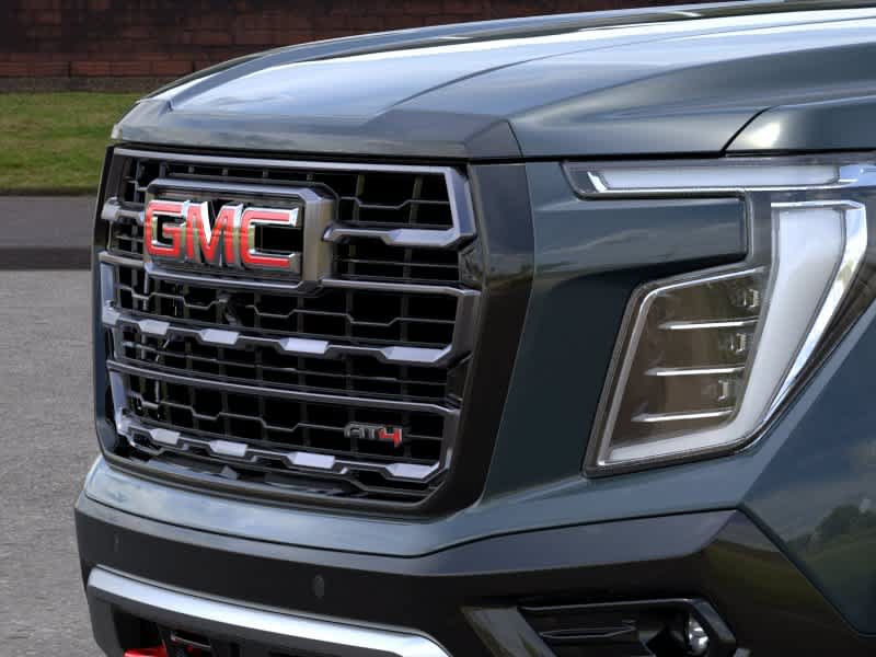 New 2026 GMC Yukon XL AT4 Ultimate AWD/4WD image 13