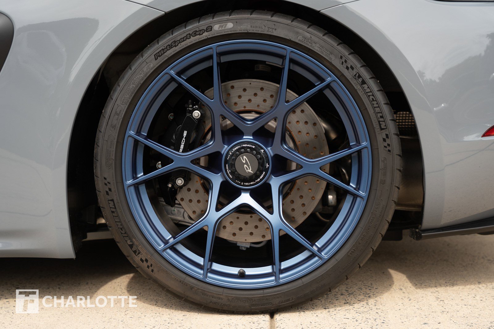 Used 2023 Porsche 718 Cayman GT4 RS image 18