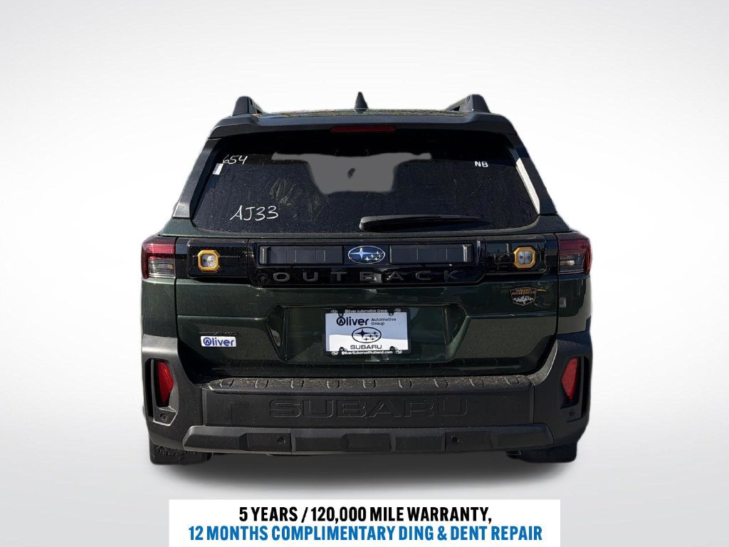 New 2026 Subaru Outback Wilderness AWD/4WD image 7