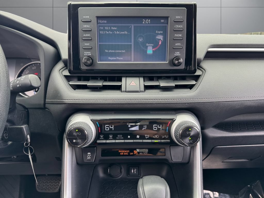Certified 2019 Toyota RAV4 LE w/ Carpet Mat Package AWD/4WD image 15