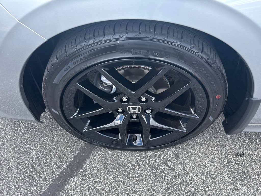 Certified 2024 Honda Civic Sport image 36