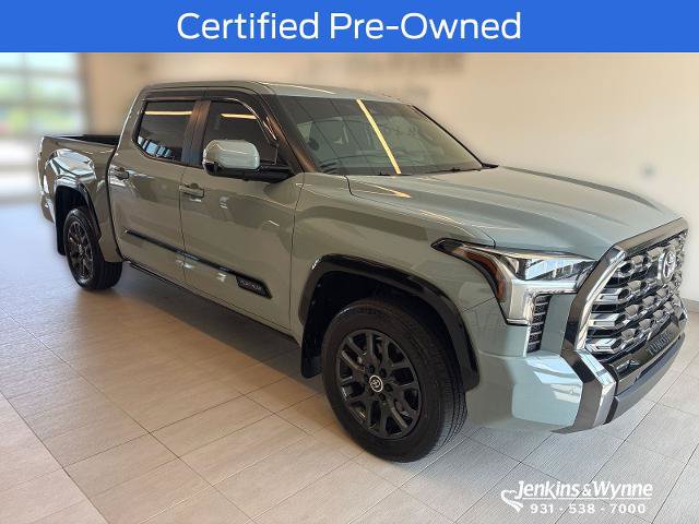 Used 2024 Toyota Tundra Platinum