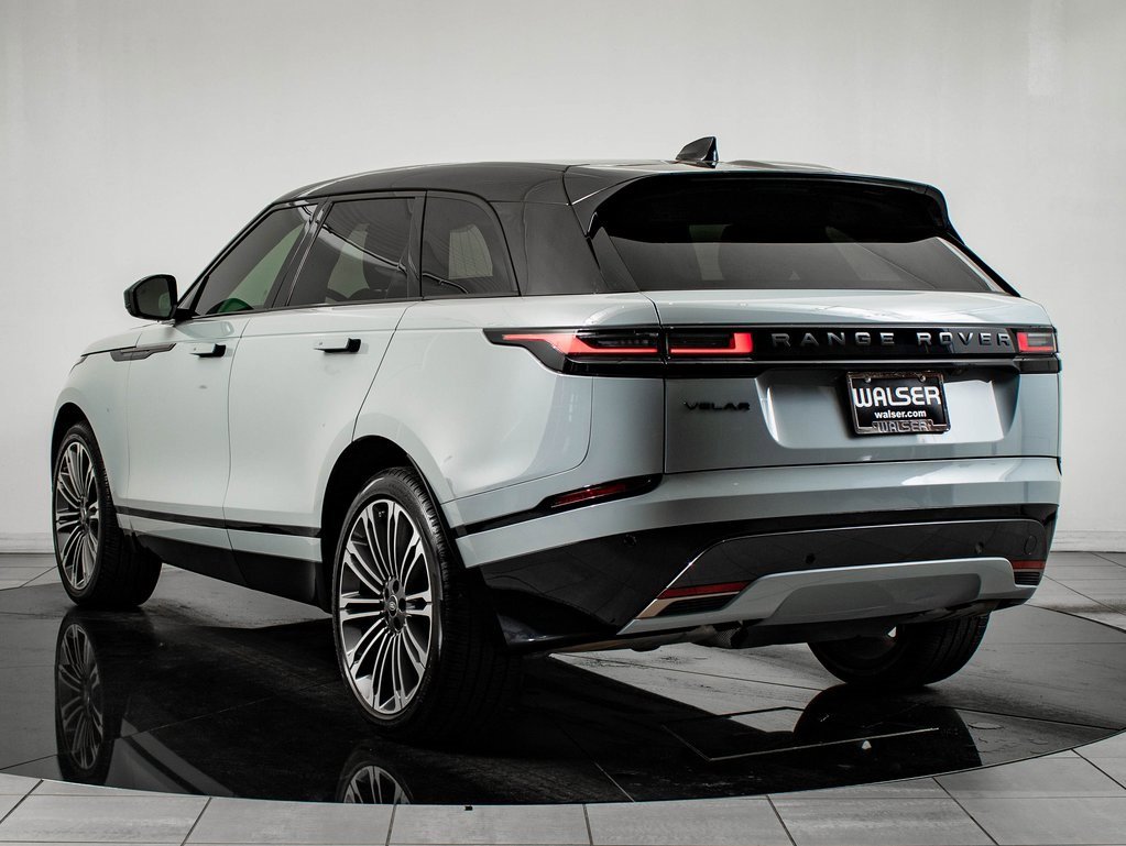 Used 2024 Land Rover Range Rover Velar Dynamic SE image 6