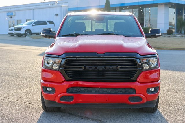 Used 2021 RAM 1500 Big Horn image 2